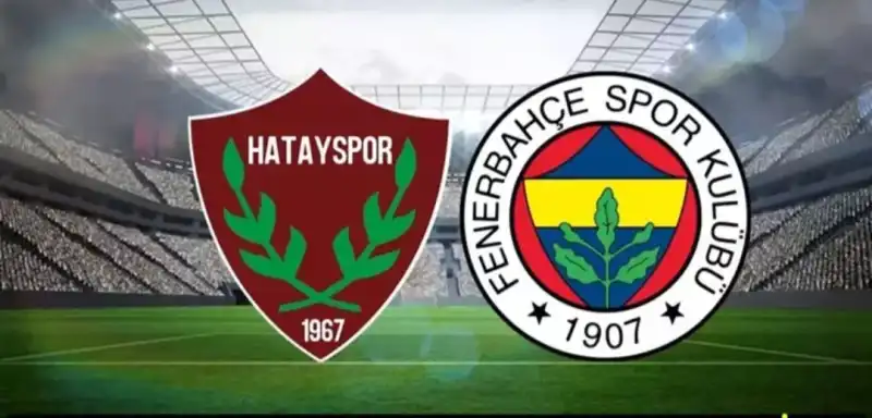 HATAYSPOR'DAN ŞOK GALİBİYET!