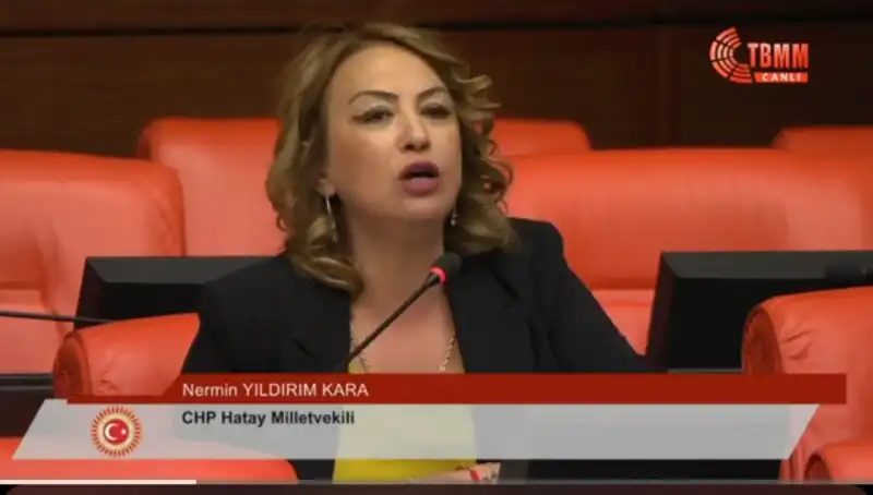HATAY NEDEN DAHİL EDİLMİYOR?