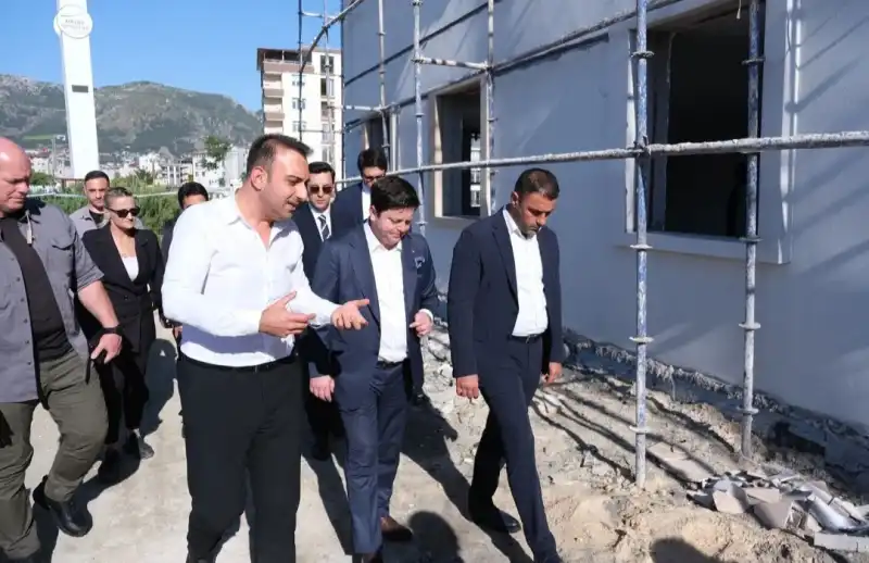 DEFNE’Yİ, DEFNELİLERE EN YAKIŞIR HALE GETİRMEK İÇİN...