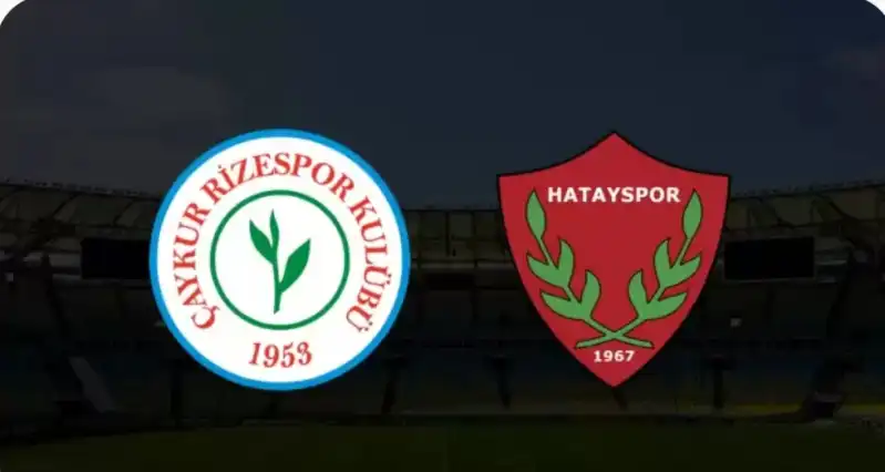 ATAKAŞ HATAYSPOR LİGİN SON...