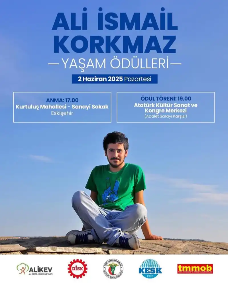 2025 YILI ÖDÜL SAHİPLERİ AÇIKLANDI!