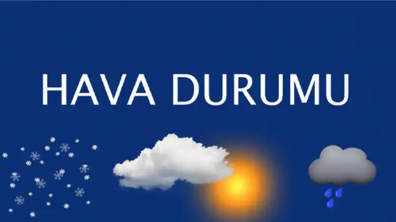 BAYRAMDA HATAY'DA HAVA NASIL OLACAK?