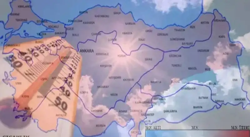 BAYRAMDA HATAY'DA HAVA NASIL OLACAK?