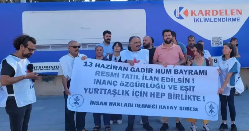 GADİR-İ HUM BAYRAMI RESMİ... 