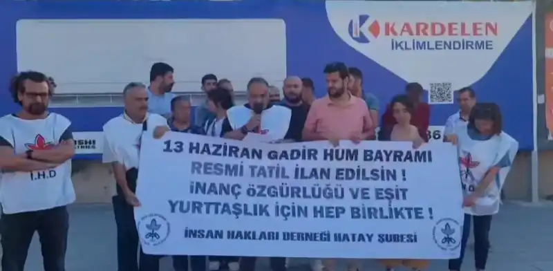 GADİR-İ HUM BAYRAMI RESMİ... 