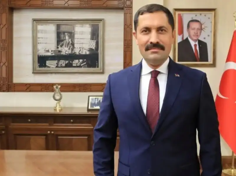 VALİ MASATLI:BU DUYGU VE DÜŞÜNCELERLE...