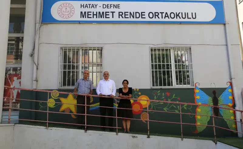 OKULSUZ MAHALLE OLMAZ!