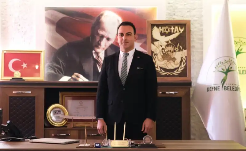 BU ANLAMLI GÜNÜN, BAŞTA DEFNEMİZ OLMAK ÜZERE...