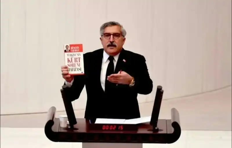 BU BÜYÜK YÜRÜYÜŞTEN GERİ DÖNÜŞ YOKTUR! 