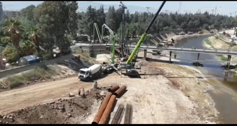 ASİ NEHRİ YENİ VE MODERN BİR GÖRÜNÜM KAZANACAK!