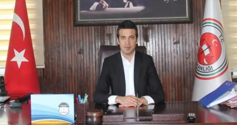 YENİ BAŞSAVCISI HARUN KARAHAN OLDU! 