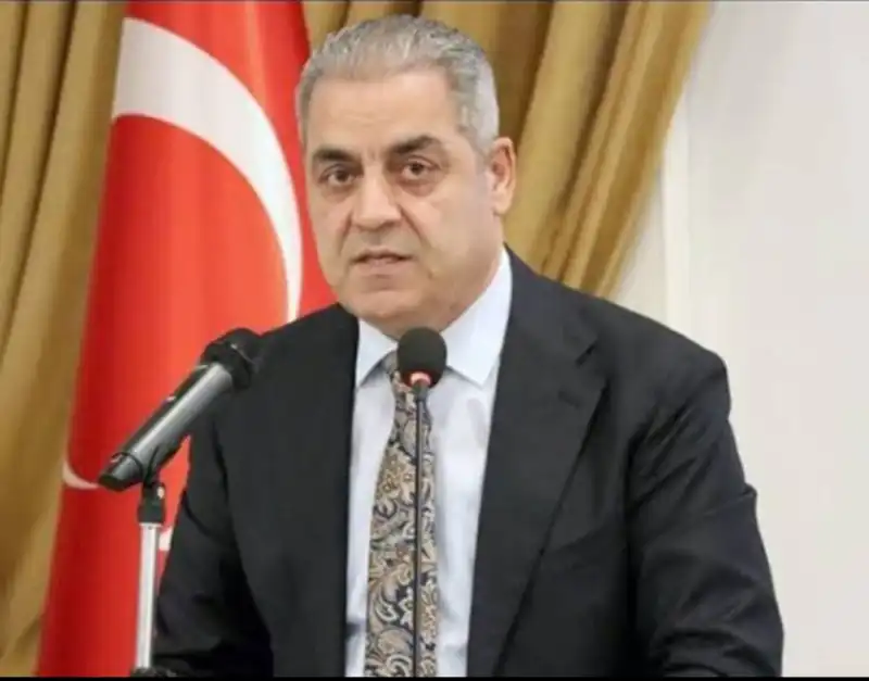 YENİ BAŞSAVCISI HARUN KARAHAN OLDU!