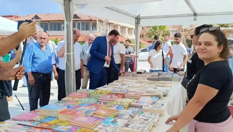 KİTAP FUARINA DAVETLİSİNİZ!