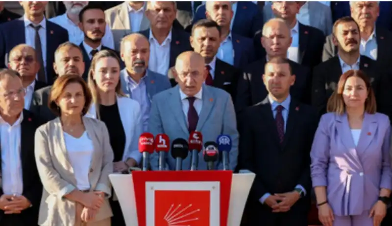 81 İL BAŞKANIMIZ BU KARARI TANIMAYACAKTIR.