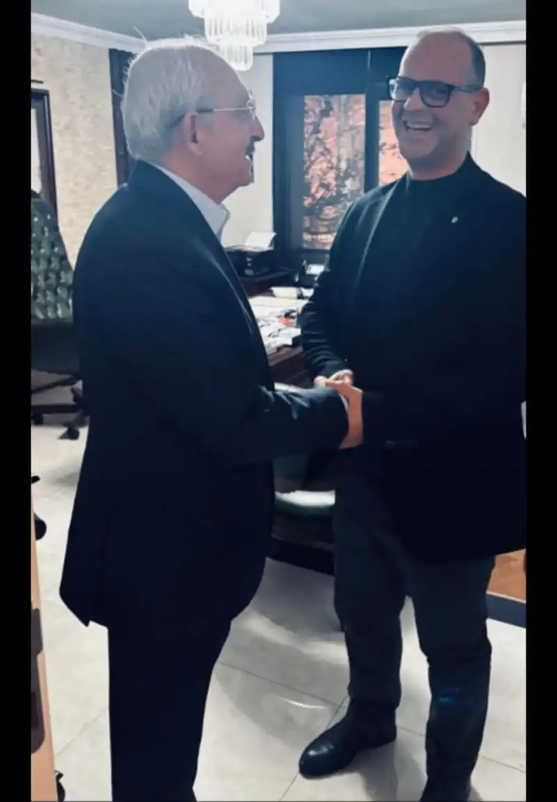 KEMAL KILIÇDAROĞLU'NU TANIYAN BİRİ OLARAK...