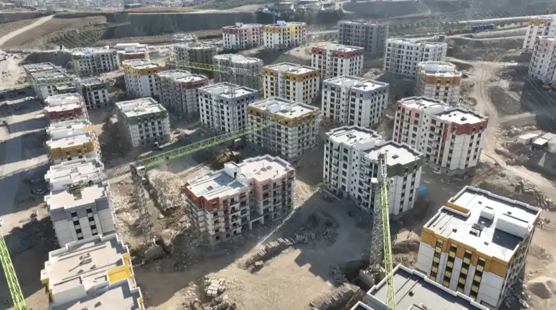 HATAY'DA SORUNLARIN BAŞINDA BARINMA SORUNU...