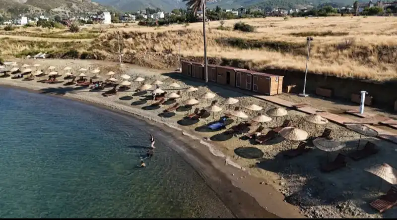 HBB'DEN 6 YENİ PLAJ... 