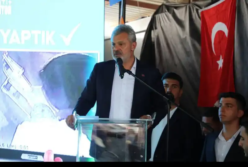 ÖNTÜRK:İNŞALLAH, 2053’Ü DE GÖRECEĞİZ! 