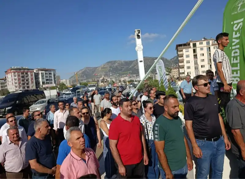 DEFNE SOSYAL MERKEZİ HİZMETE AÇILDI!