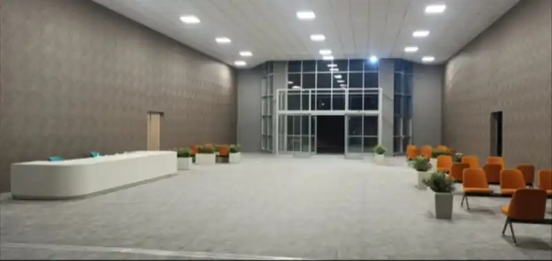 DEFNE DEVLET HASTANESİ ÖRNEK GÖSTERİLDİ!