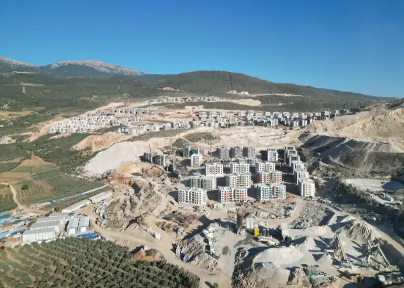 İSKENDERUN ŞEHİR HASTANESİ VE TOKİ KONUTLARINA ULAŞIM...