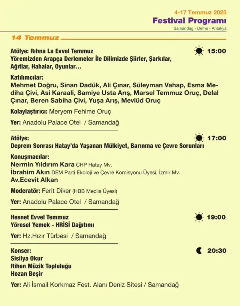 BU KENT BİZİM, BU KÜLTÜR BİZİM!