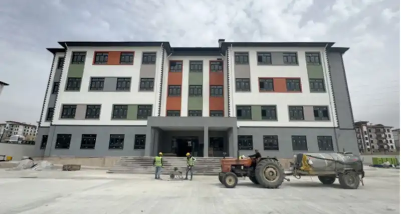 BEŞ OKULUN YAPIMI İÇİN İHALE SÜRECİ BAŞLIYOR!