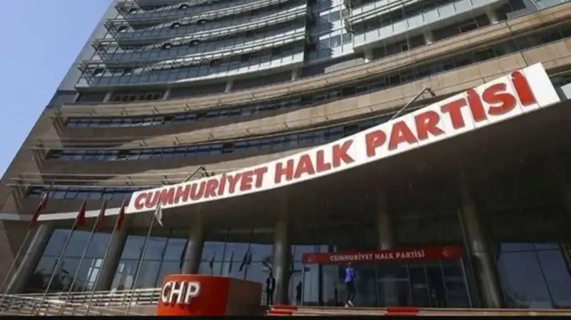 BU PARTİ HİÇBİR BASKIYA BOYUN EĞMEZ!