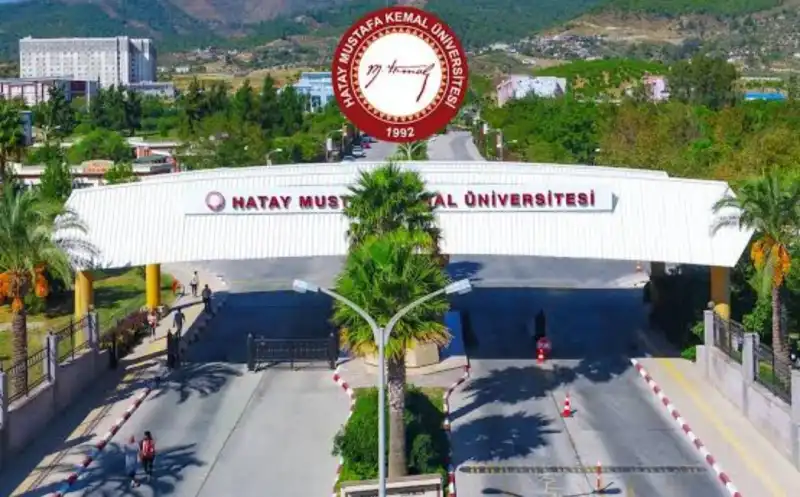 MKÜ EĞİTİM YELPAZESİNİ GENİŞLETİYOR! 