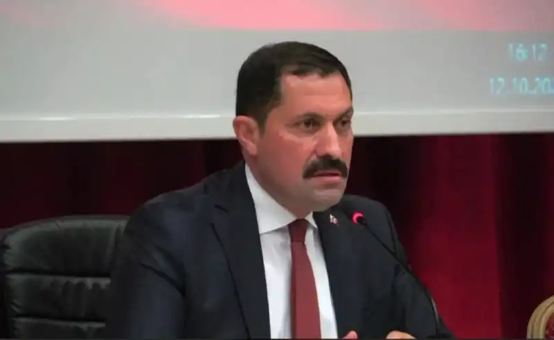 İNŞAATI DEVAM EDEN 1000 KİŞİLİK...