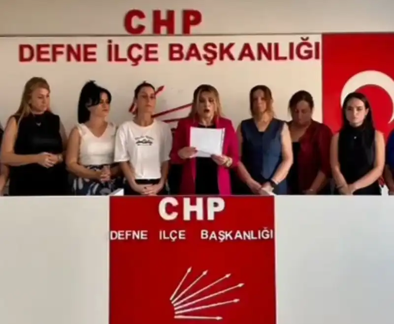 KADINLARIN YAŞAM HAKKI İÇİN... 