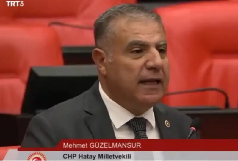 HATAY'DA BARINMA KRİZİNİN...