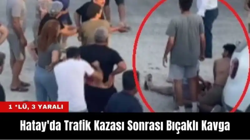 SAMANDAĞ'DA YAŞANAN CİNAYETLE İLGİLİ....