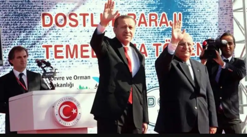 ASİ NEHRİ DOSTLUK BARAJI PROJESİNİN...