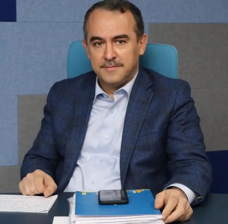 ASİ NEHRİ DOSTLUK BARAJI PROJESİNİN...