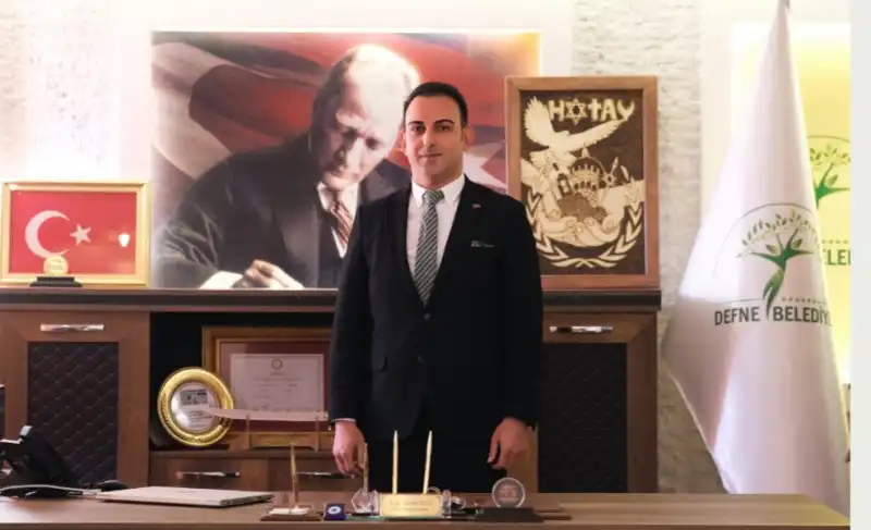 HER MAHALLEDE BİR GÜLÜŞ, HER GÜLÜŞTE BİR UMUT!