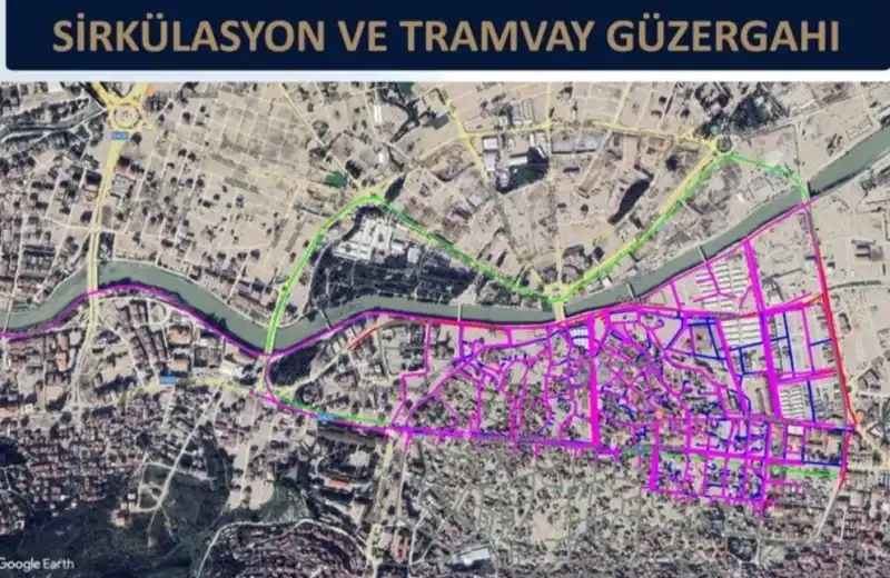 HATAY'DA ULAŞIMDA BİR İLK...
