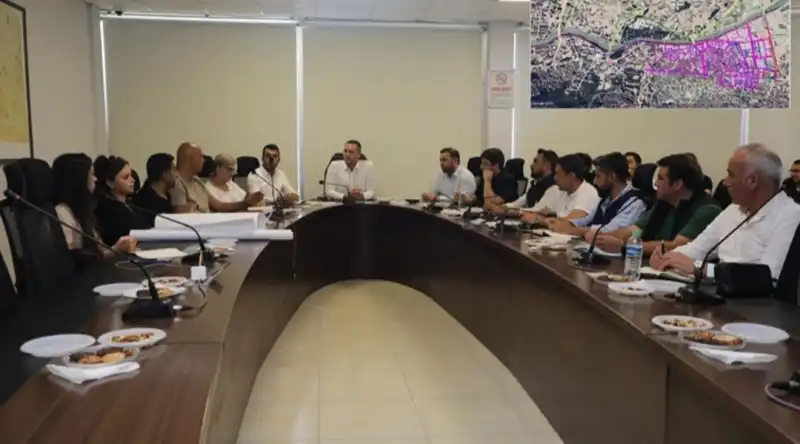 HATAY'DA ULAŞIMDA BİR İLK...