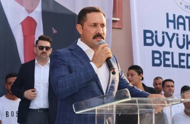 HATAY’IMIZA HAYIRLI OLSUN!
