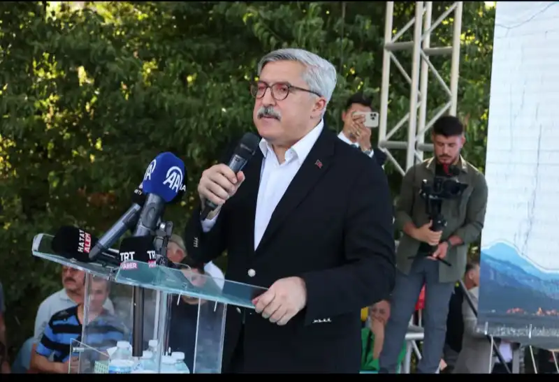 HATAY’IMIZA HAYIRLI OLSUN!