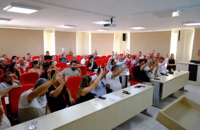 DEFNE BELEDİYESİ'NDEN TARİHİ AÇIKLAMA!