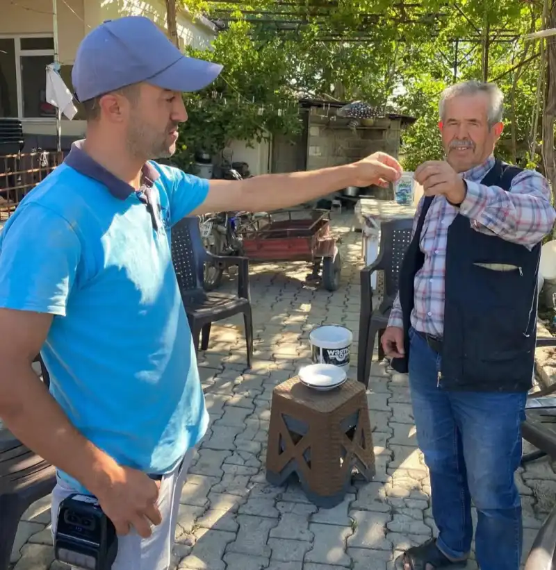 HATSU’DA SU TASARRUFU ÖNLEMLERİNE... 