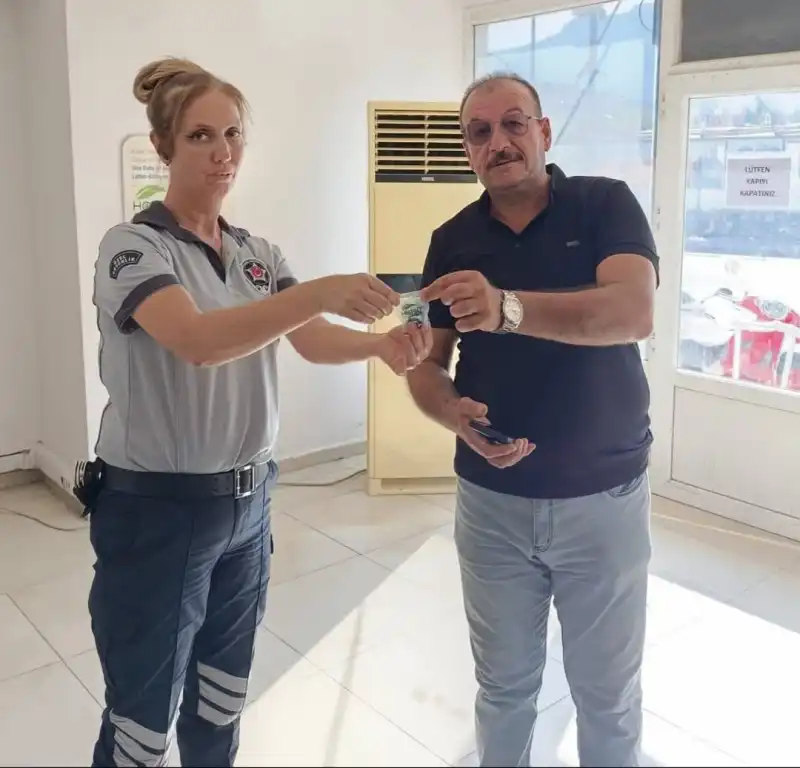 HATSU’DA SU TASARRUFU ÖNLEMLERİNE... 