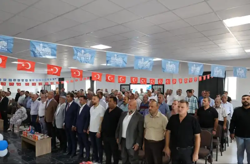KALICI HİZMET ÜRETMEYE DEVAM EDİYORUZ! 