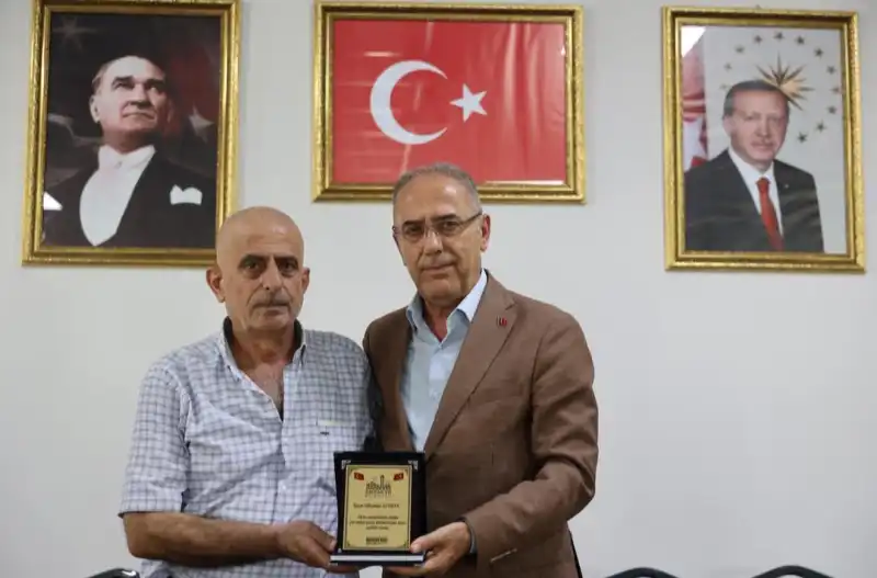 KALICI HİZMET ÜRETMEYE DEVAM EDİYORUZ! 