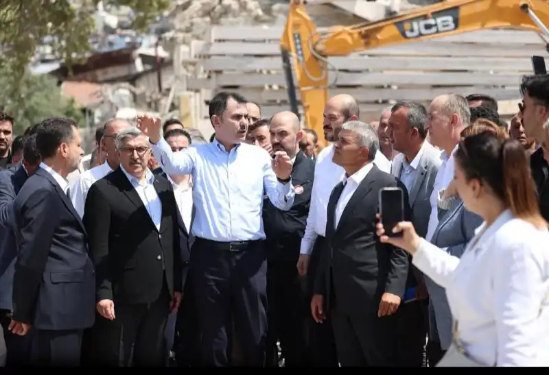 BAKAN KURUM: KÜÇÜMSEYENLERİN HEPSİ SUSACAK!