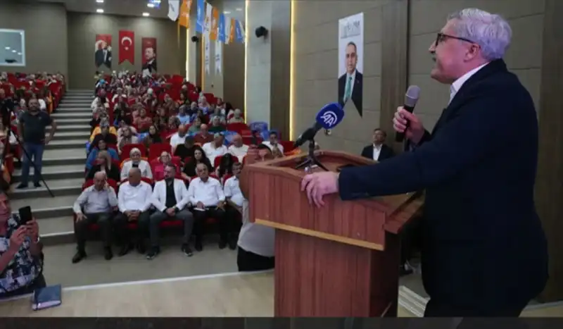 BU MİLLET RECEP TAYYİP ERDOĞAN'I...