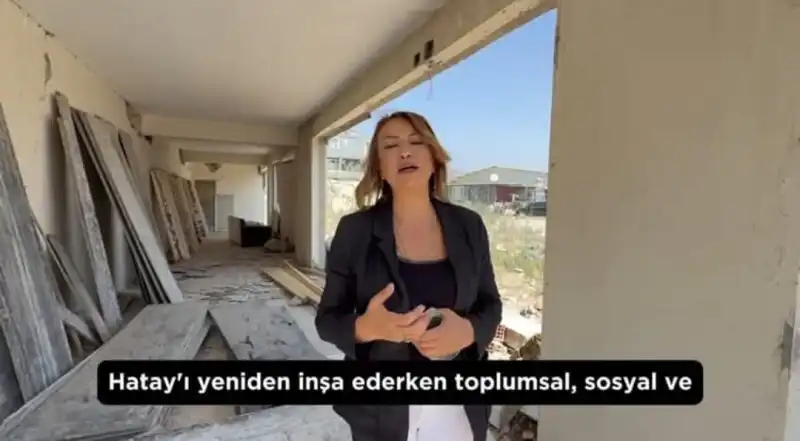 HATAY HALKININ HUZURU BOZULMASIN!