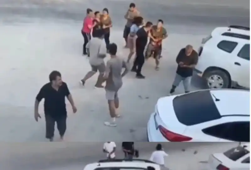 HATAY HALKININ HUZURU BOZULMASIN!