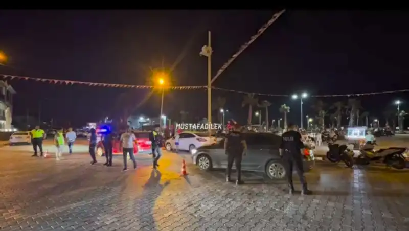 HATAY HALKININ HUZURU BOZULMASIN!